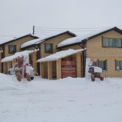 Фото Отель Гостевой дворик ЯR (ЯР)