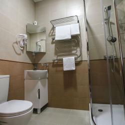Комната стандарт с 1 двуспальной кроватью