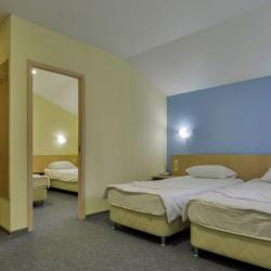 4-местный номер стандарт (с пансионом)