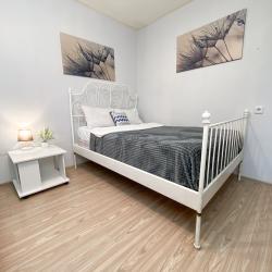 3-комнатные апартаменты эконом