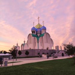 Фото Апартаменты на бульваре ий 19