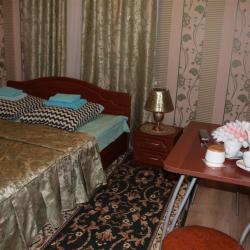 Номер стандарт улучшенный с 1 двуспальной кроватью