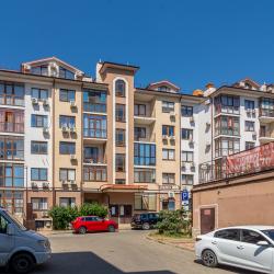 Фото Апартаменты на улице Туристическая 4Г корпус 2А