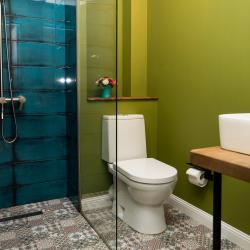 2-местная комната стандарт с балконом