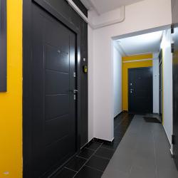 Фото Апартаменты на улице Ивана Севастьянова 10