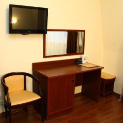 Номер стандарт с 2 односпальными кроватями