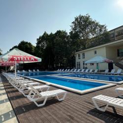 Фото Отель Ателика Тешебс