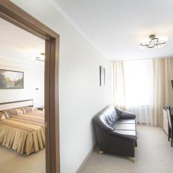 Фото Отель Октябрьская