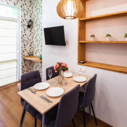 Фото Апартаменты на улице Таврическая 7, к 7