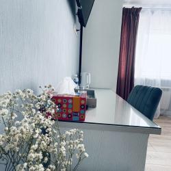 Комната делюкс с 1 двуспальной кроватью