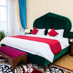 Номер делюкс полулюкс