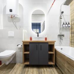 1-комнатные апартаменты улучшенные