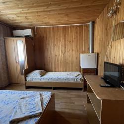 Номер эконом (мансарда)