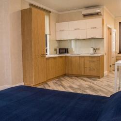 1-комнатные апартаменты делюкс