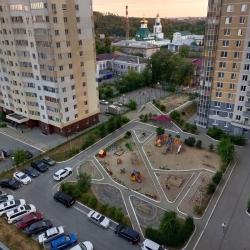 1-комнатные апартаменты стандарт