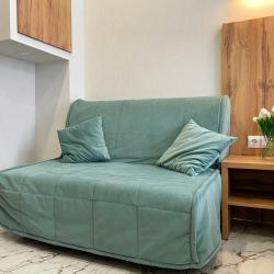 Апартаменты студия гостиничный комплекс Радуга 10И