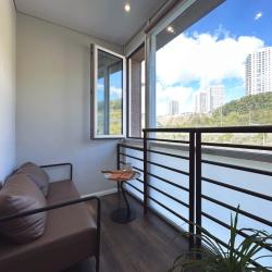 Фото Апартаменты на улице Басаргина 36