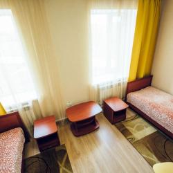 Номер стандарт с 2 односпальными кроватями