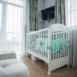 Фото Отель Elite Apartments на улице Цветочной