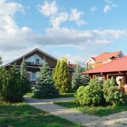 Фото Отель Коттедж Устье