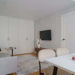 2-комнатные апартаменты улучшенные ул. Козленская, д. 78, кв. 2