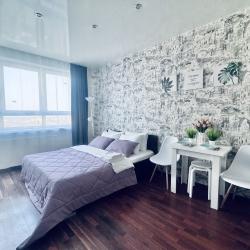 Фото Отель Vegas apartments (Вегас апартментс) на проспекте Гагарина 101 корпус 1