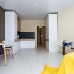 Фото Отель Eliza Home в апарт-отеле Next