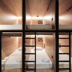 фото 26 InBox Capsule Hotel (ИнБокс Капсула)