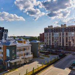 Фото Отель Baltic Sense на улице Артиллерийская 87