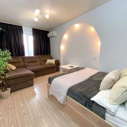 Фото Симбирские апартаменты на улице Рябикова 60А