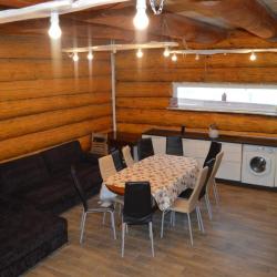 Фото Отель Лесная Усадьба