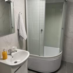 Комната эконом с 1 двуспальной кроватью