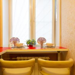 Фото Отель ApartLevis (АпартЛевис) на проспекте 60-летия Октября