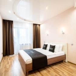 Фото Отель InnDays Apartments на улице Беринга