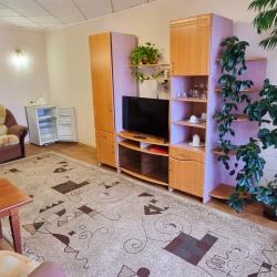 2-комнатный номер люкс с 1 двуспальной кроватью