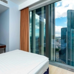 Фото Апартаменты Сити в Neva Towers t2 (Нева Тауэрс)