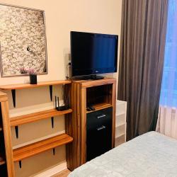 1-комнатные апартаменты студия Ул. Первой Маёвки 15с1 (109в)
