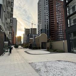 Фото Отель А2 Апарт на улице Разведчика Кузнецова 7