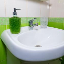 Фото Отель Уютная квартира-студия рядом с медицинским кластером и парком