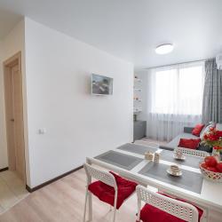 Фото Отель Уютные студии на улице Фастовская