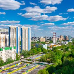1-комнатные апартаменты студия #183А