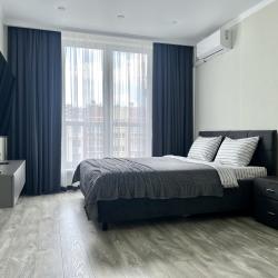 Фото Апартаменты Abramov Black