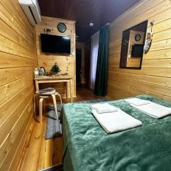 Фото Отель Лесное поместье