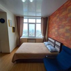 Фото Уютные апартаменты на переулке Некрасовский 24