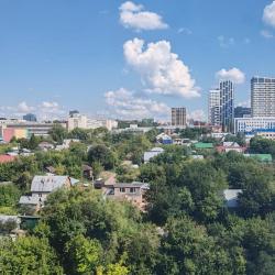 1-комнатные апартаменты стандарт
