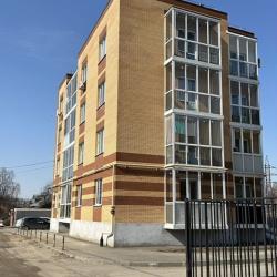 1-комнатные апартаменты улучшенные Ярославль, улица 4-я Яковлевская 34