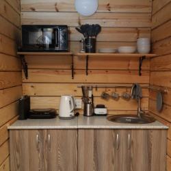 Фото Отель Усадьба Ель