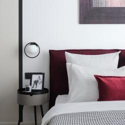 Фото Семейные апартаменты Elenahotel на улице Манчестерская 5к1