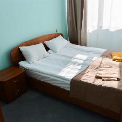 Фото Отель Саяны