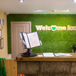 Welcome inn (Велком Инн) — e05f64884d5f4ec9e8ba8b16a3ec42cb